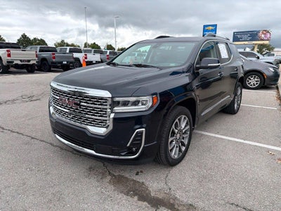 2021 GMC Acadia Denali