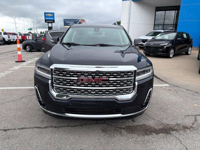 2021 GMC Acadia Denali