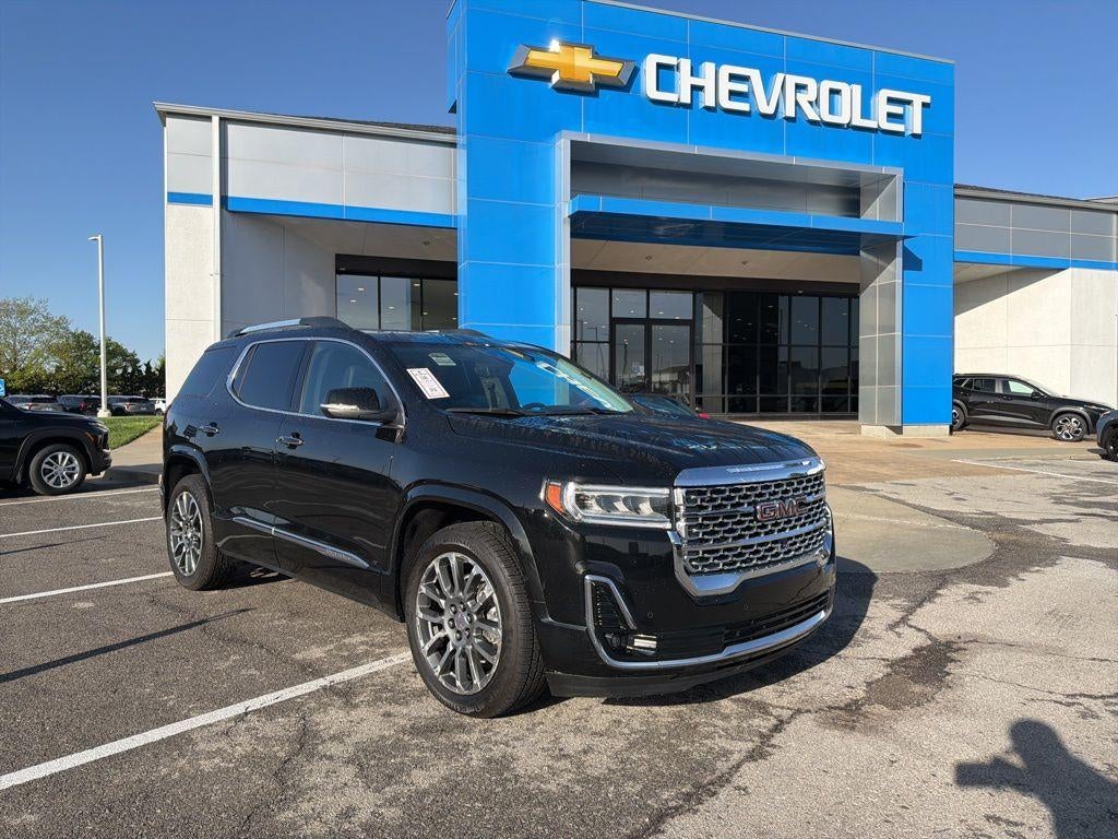 2021 GMC Acadia Denali