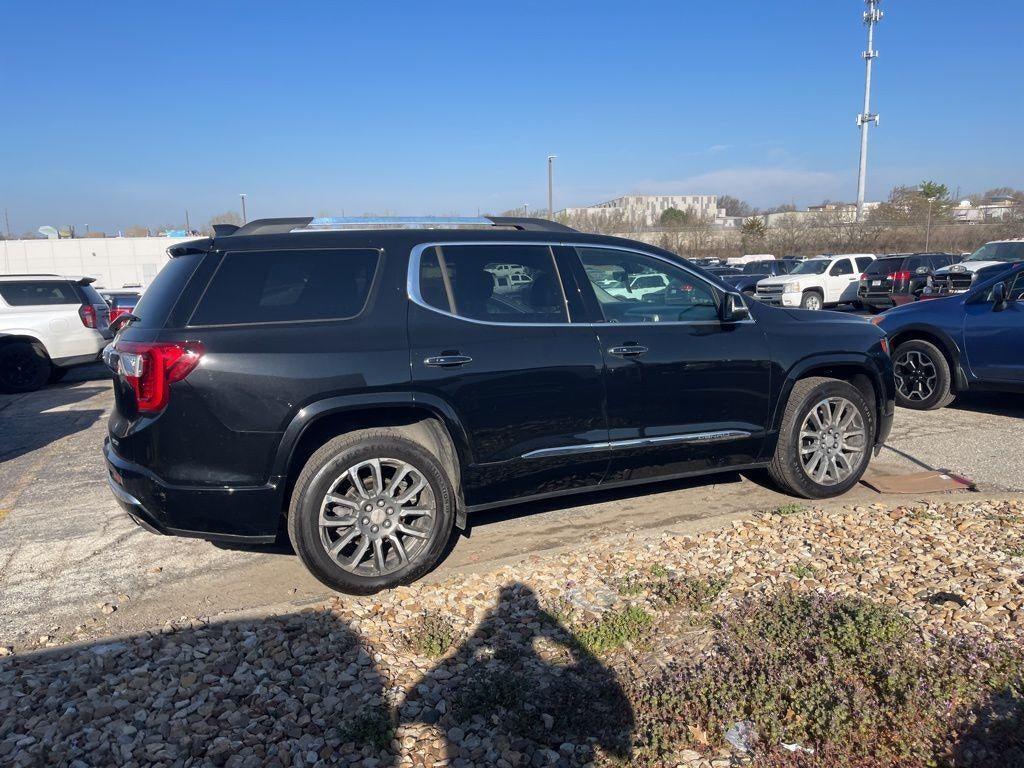 2021 GMC Acadia Denali