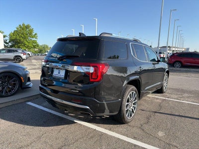 2021 GMC Acadia Denali