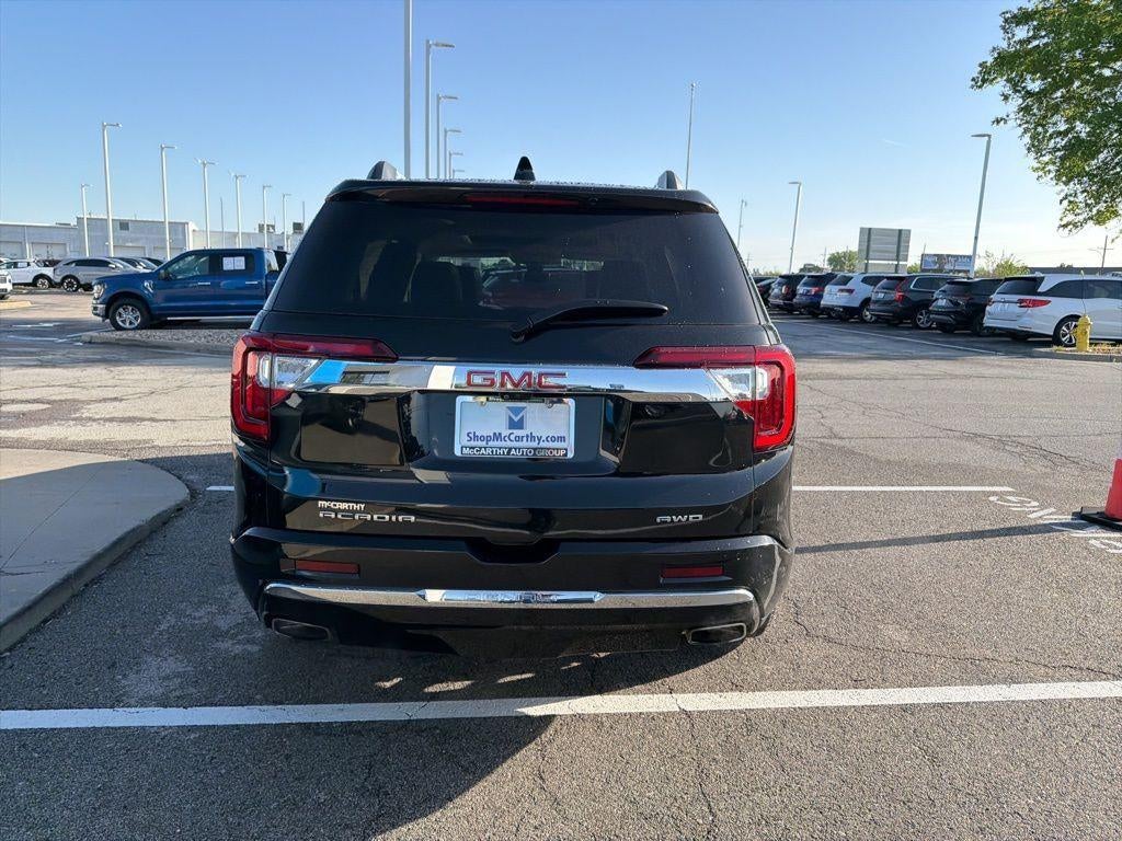 2021 GMC Acadia Denali