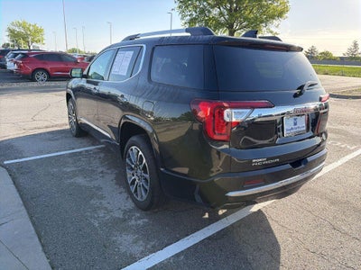 2021 GMC Acadia Denali