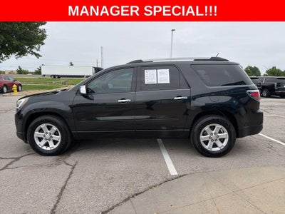 2015 GMC Acadia SLE-2