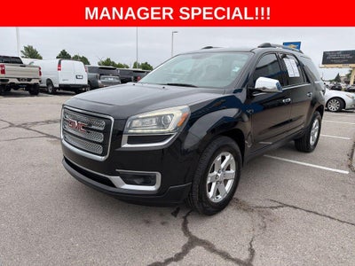 2015 GMC Acadia SLE-2