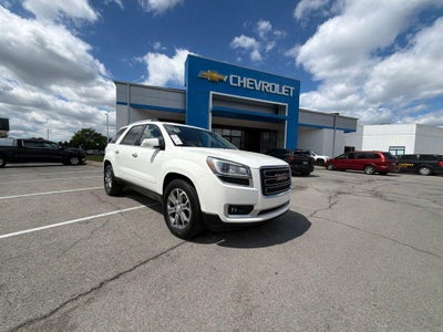 2015 GMC Acadia SLT-1