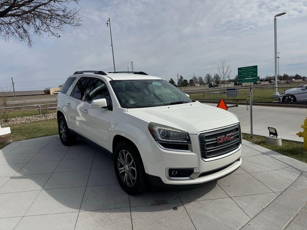 2015 GMC Acadia SLT-1