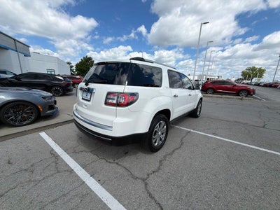 2015 GMC Acadia SLT-1