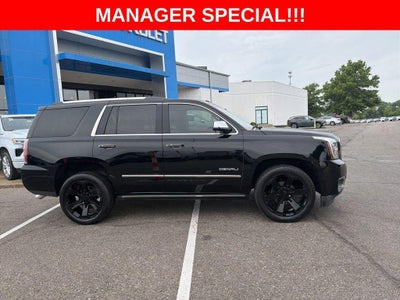2020 GMC Yukon Denali