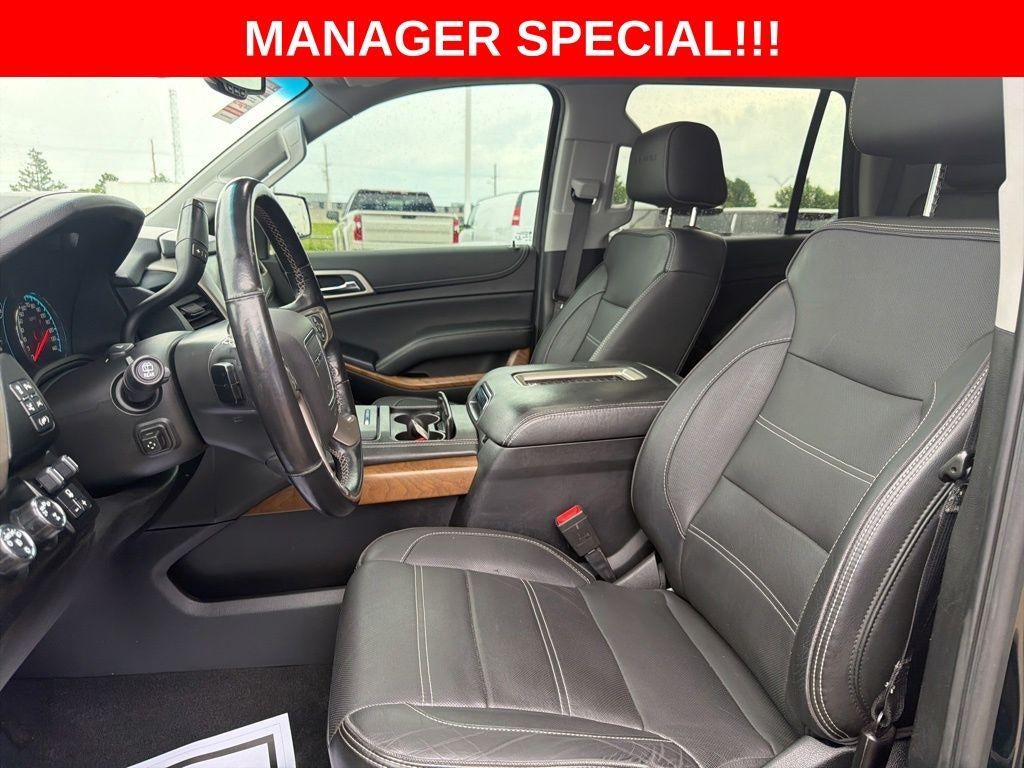 2020 GMC Yukon Denali