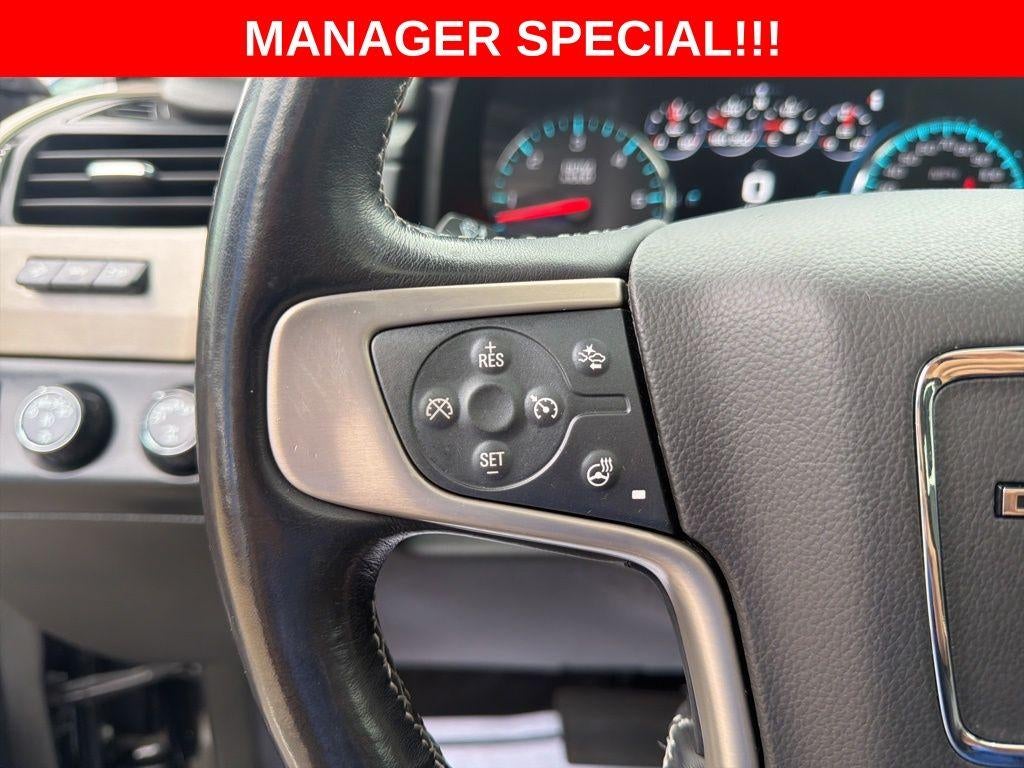 2020 GMC Yukon Denali