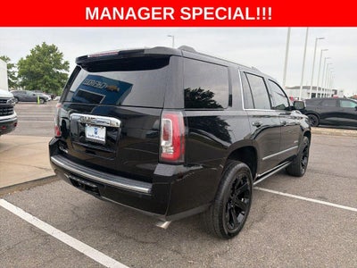 2020 GMC Yukon Denali