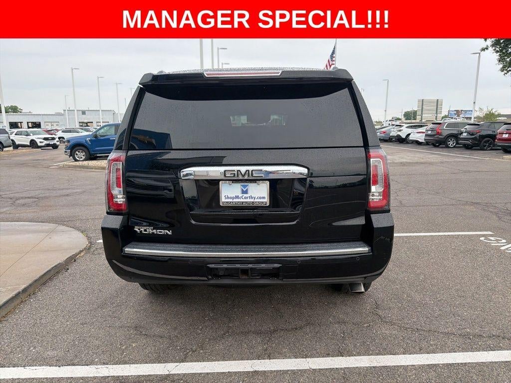 2020 GMC Yukon Denali