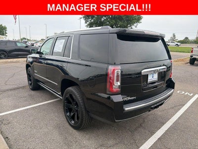 2020 GMC Yukon Denali