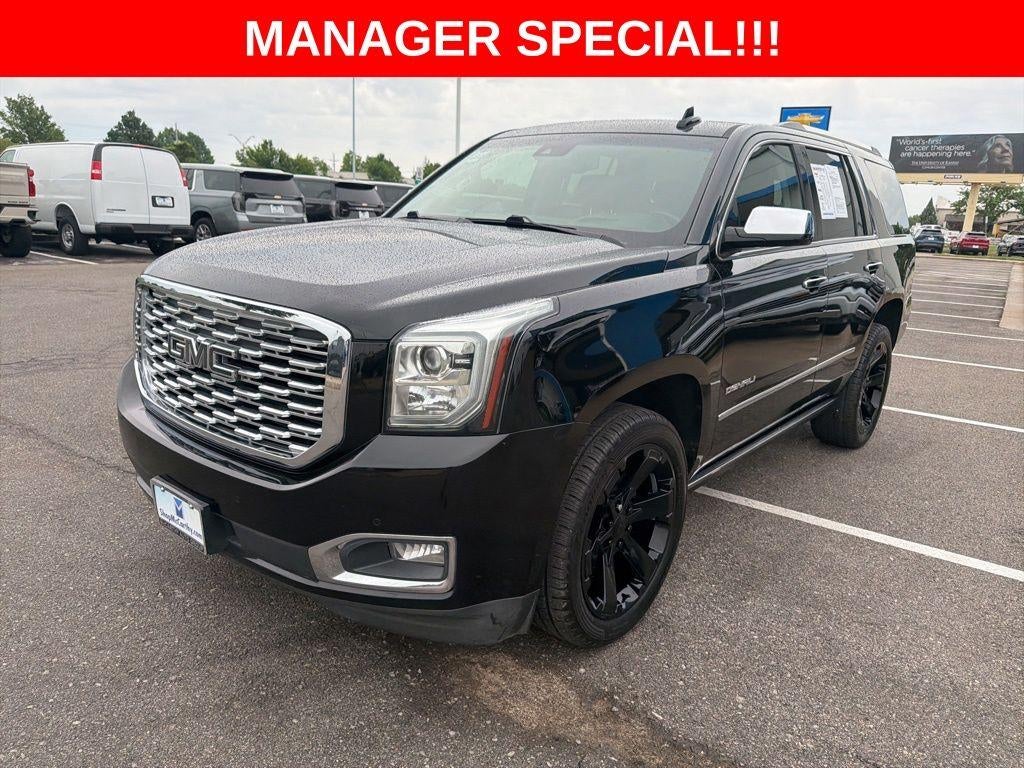 2020 GMC Yukon Denali