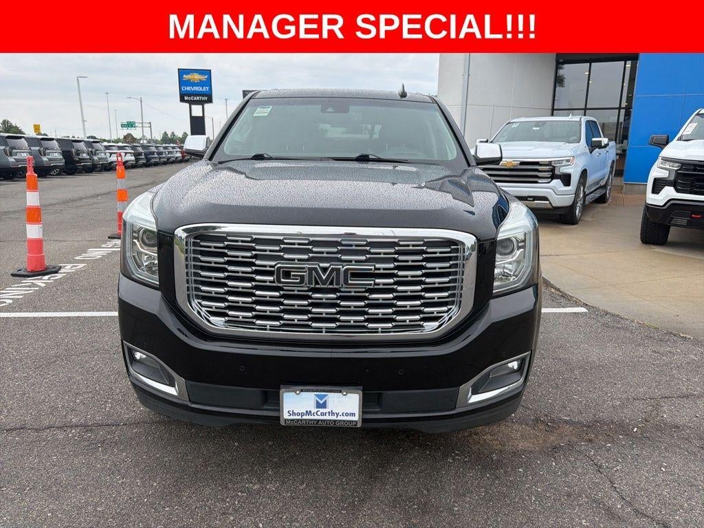 2020 GMC Yukon Denali