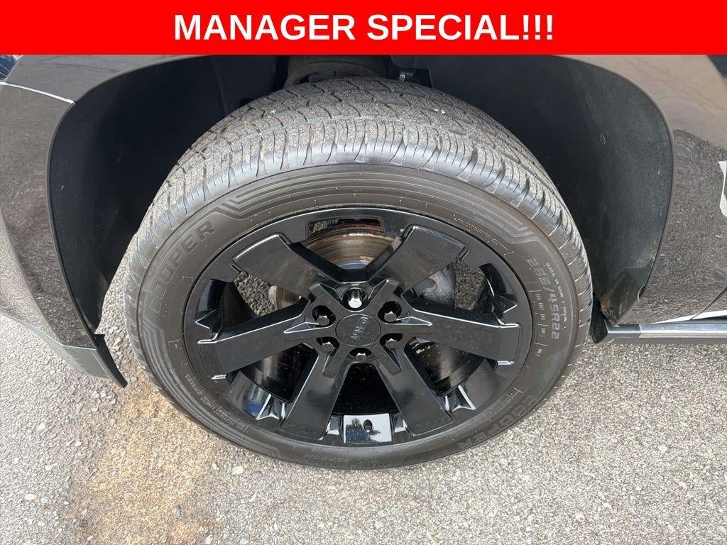 2020 GMC Yukon Denali