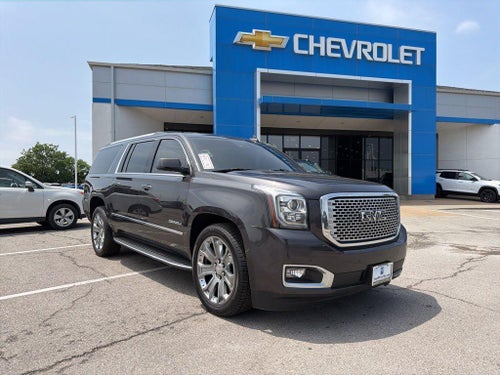 2017 GMC Yukon XL Denali