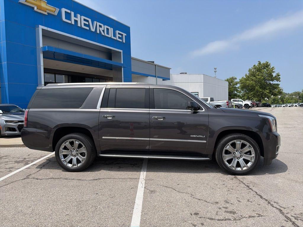 2017 GMC Yukon XL Denali