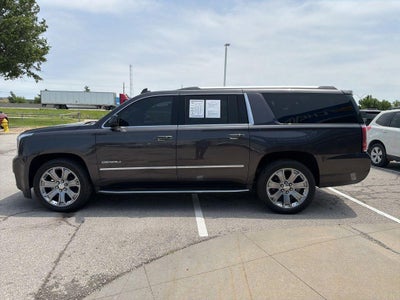 2017 GMC Yukon XL Denali
