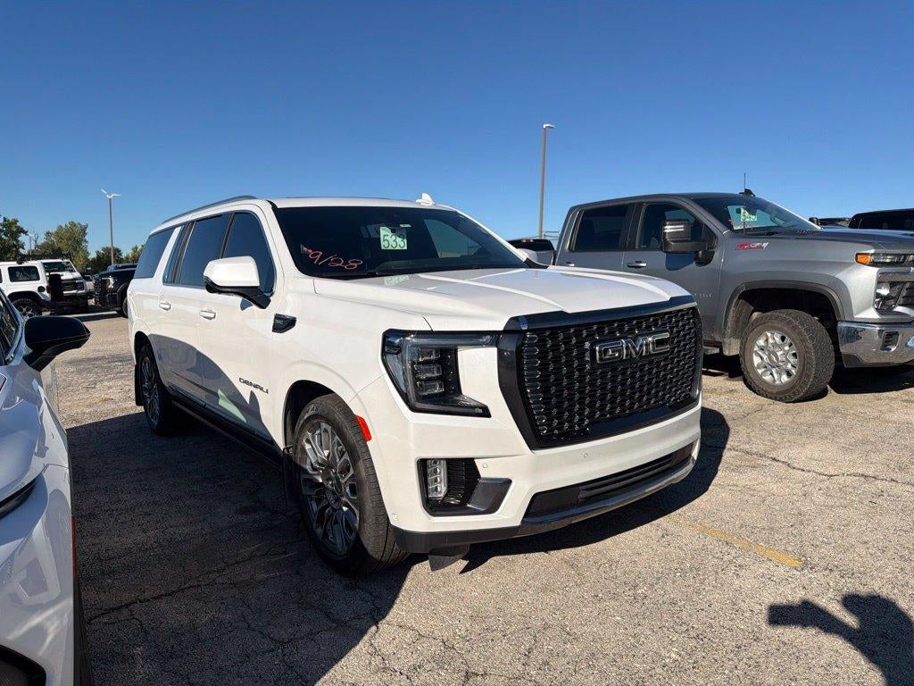 2023 GMC Yukon XL Denali Ultimate