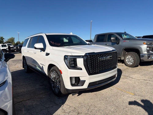 2023 GMC Yukon XL Denali Ultimate