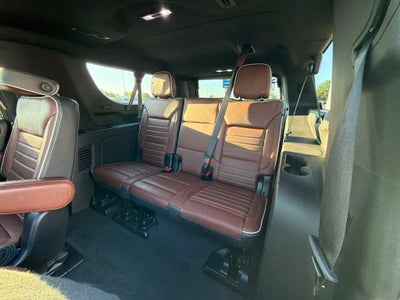 2023 GMC Yukon XL Denali Ultimate