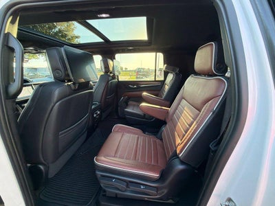 2023 GMC Yukon XL Denali Ultimate