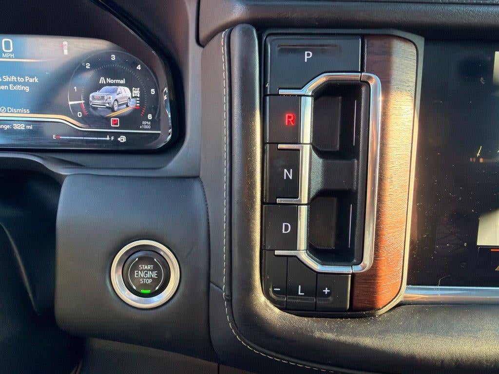 2023 GMC Yukon XL Denali Ultimate
