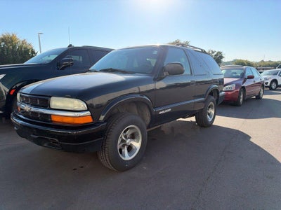 2004 Chevrolet Blazer LS