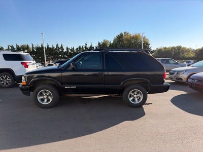 2004 Chevrolet Blazer LS