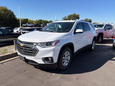 2020 Chevrolet Traverse LT