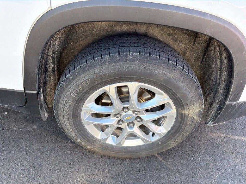 2020 Chevrolet Traverse LT