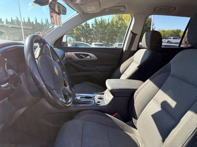 2020 Chevrolet Traverse LT