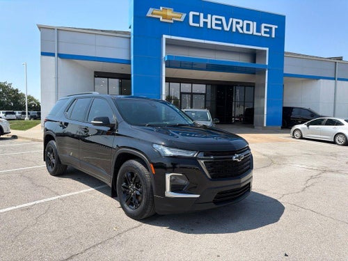 2023 Chevrolet Traverse LT