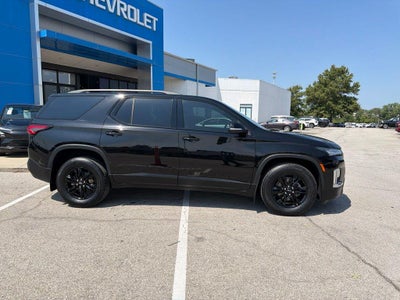 2023 Chevrolet Traverse LT