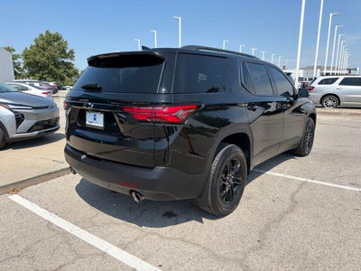 2023 Chevrolet Traverse LT