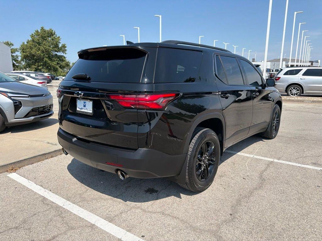 2023 Chevrolet Traverse LT