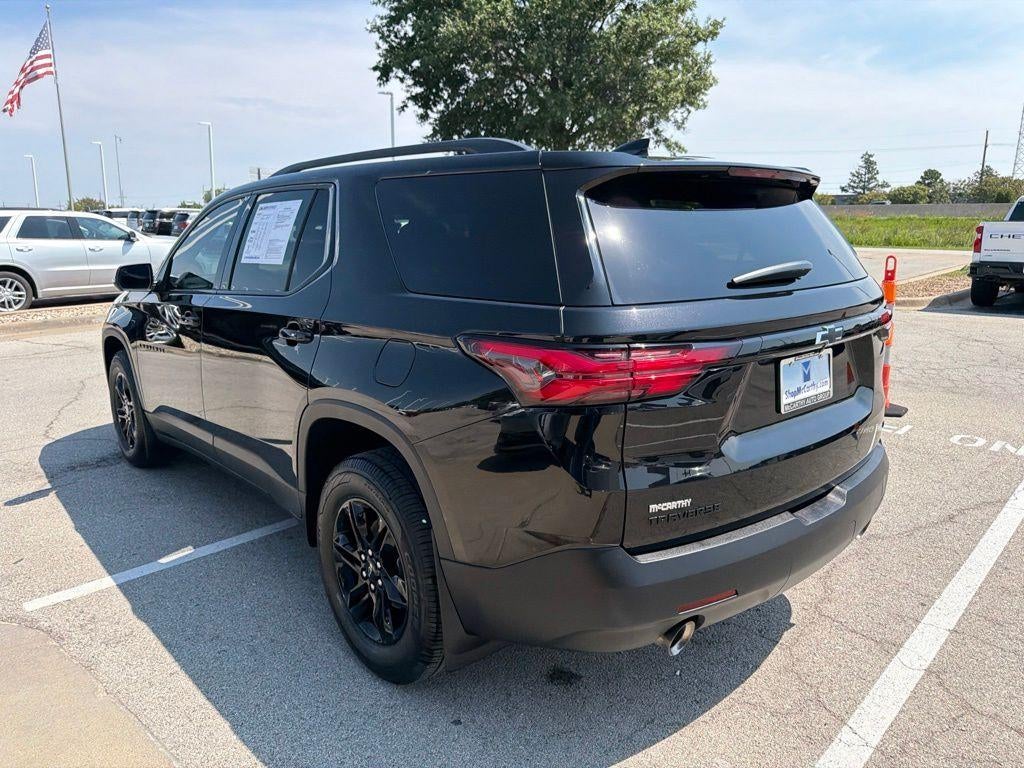2023 Chevrolet Traverse LT