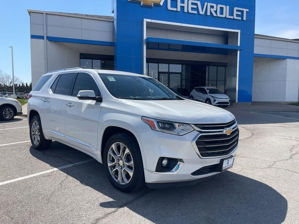2018 Chevrolet Traverse Premier