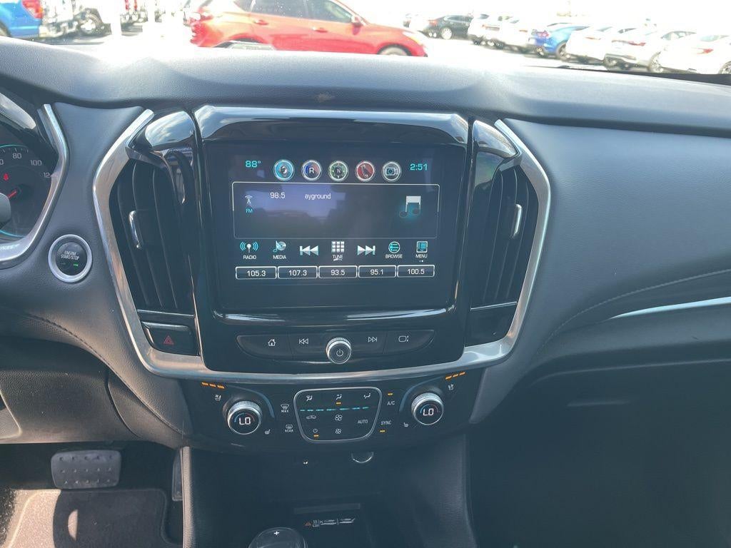 2018 Chevrolet Traverse Premier