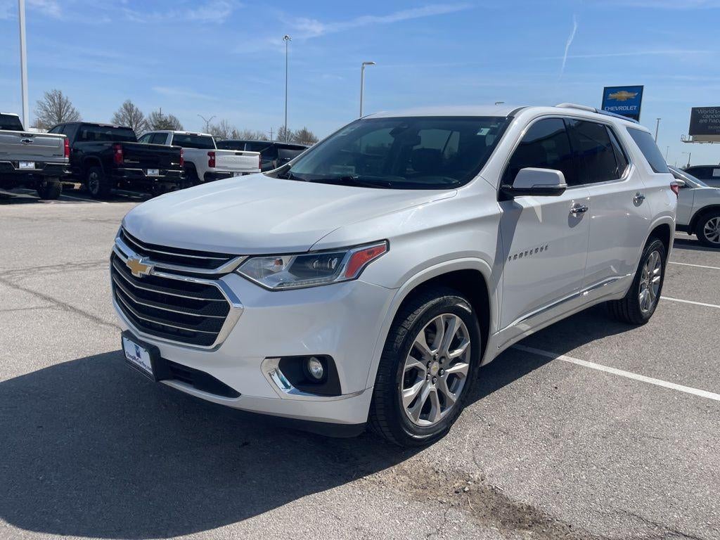 2018 Chevrolet Traverse Premier