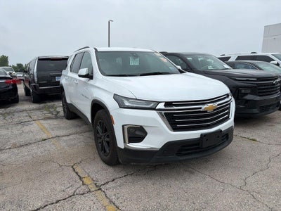 2022 Chevrolet Traverse LT