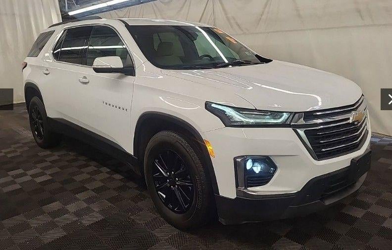 2022 Chevrolet Traverse LT