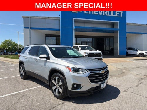 2020 Chevrolet Traverse 3LT