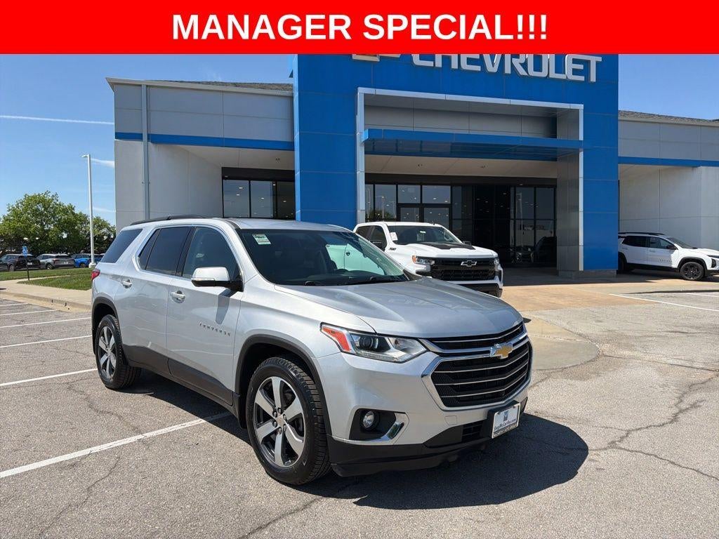 2020 Chevrolet Traverse 3LT