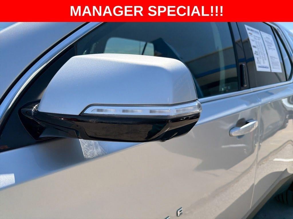 2020 Chevrolet Traverse 3LT