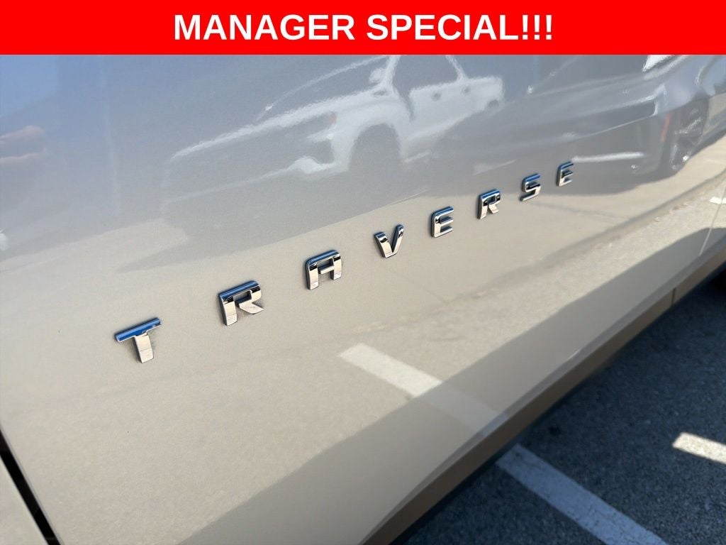 2020 Chevrolet Traverse 3LT
