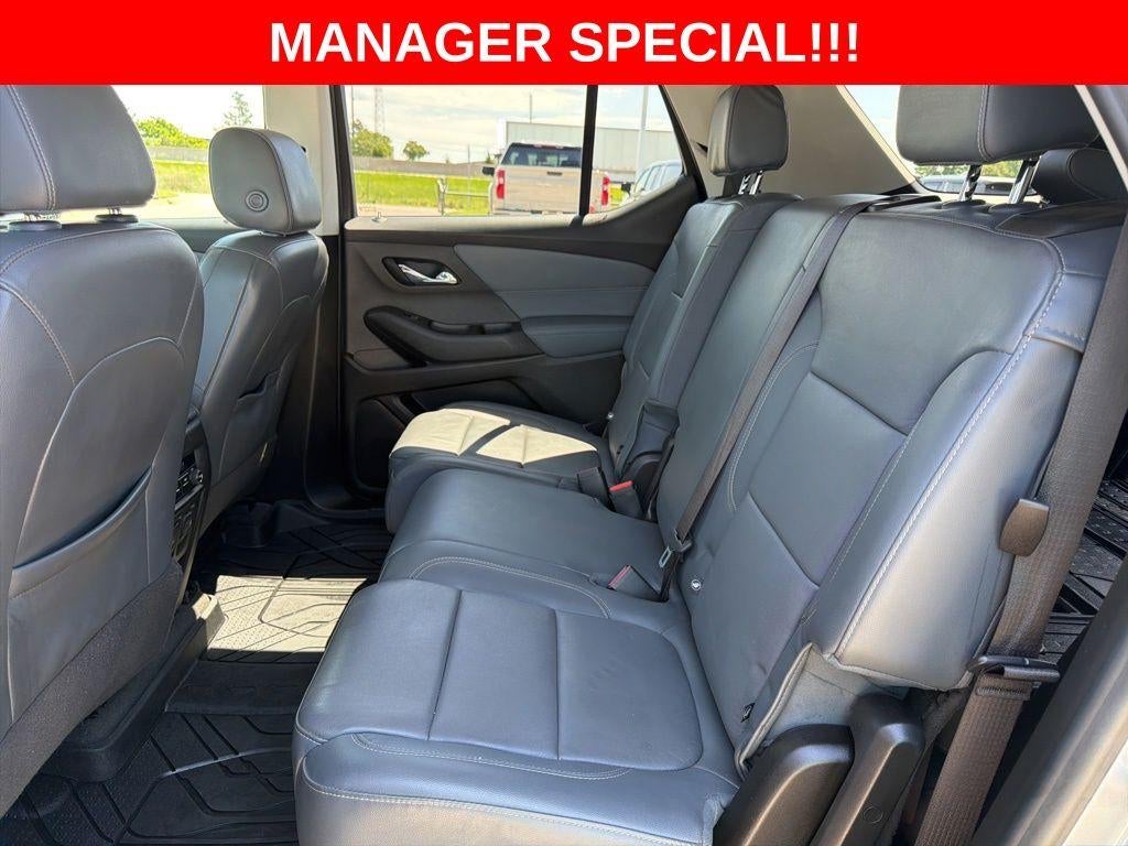 2020 Chevrolet Traverse 3LT