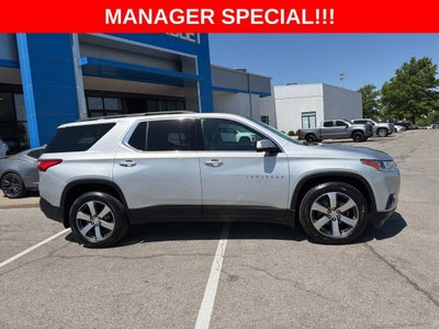 2020 Chevrolet Traverse 3LT